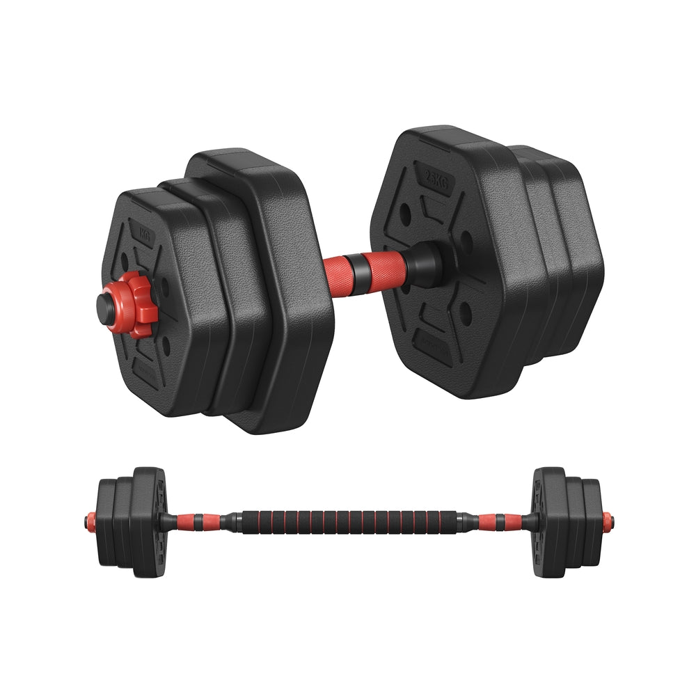 Dumbbell Set - Steel - Various Weights