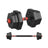 Dumbbell Set - Steel - Various Weights