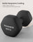 Hex Dumbbell Set - Neoprene - Multi-colored