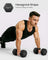 Hex Dumbbell Set - Neoprene - Multi-colored