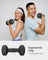 Hex Dumbbell Set - Neoprene - Multi-colored
