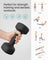 Hex Dumbbell Set - Neoprene - Multi-colored