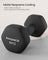 Hex Dumbbell Set - Neoprene - Multi-colored