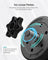 Adjustable Dumbbells Set - Steel - Black - Includes Extra Barbell Bar