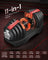 Adjustable Dumbbells Set - 2 Pack - Steel and ABS Plastic