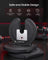 Adjustable Dumbbells Set 2 Pack 11-in-1 1.5- Home Gym Black Red - Steel and ABS Plastic - Black