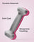 Vinyl Dumbbells - Set of 2 - Pink - Various Weights (0.5 kg to 5 kg)