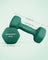 Dumbbells - Set of 2 (2 x 4 kg) - Vinyl