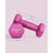 Hexagonal Dumbbells Set - Hexagonal Steel - Pink - Ideal for Home Workout and Fitness Training
