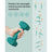 Set of 2 Hexagonal Dumbbells - Steel - Teal - Home Workout Fitness Exercise