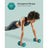 Set of 2 Hexagonal Dumbbells - Steel - Teal - Home Workout Fitness Exercise