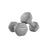 Dumbbells Set - Blue - Hexagonal