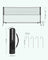 Portable Height Adjustable Badminton and Tennis Net - 4m Length - Durable Design