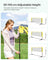 Height Adjustable Badminton Net - 5m - Durable Fabric - Includes Adjustable Poles