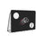 Football Goal - Iron - Black