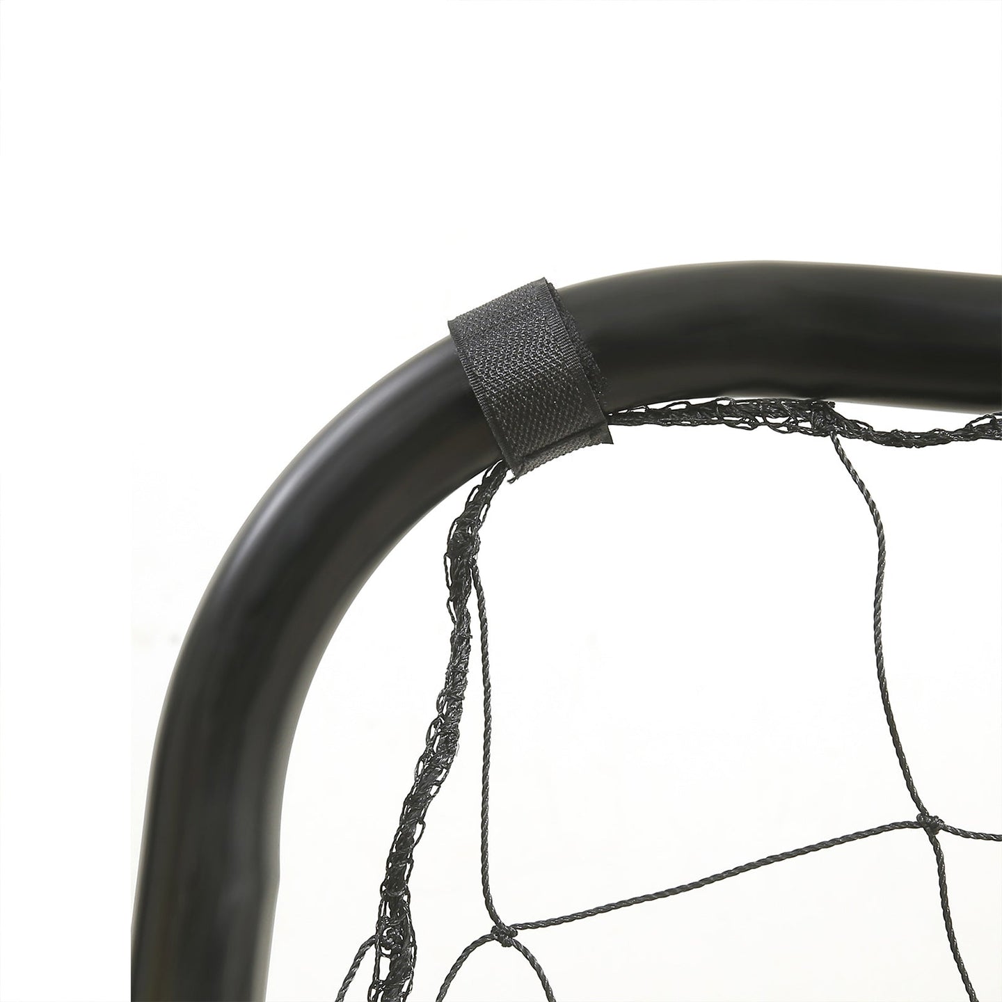 Football Goal - Iron - Black