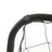 Football Goal - Iron - Black