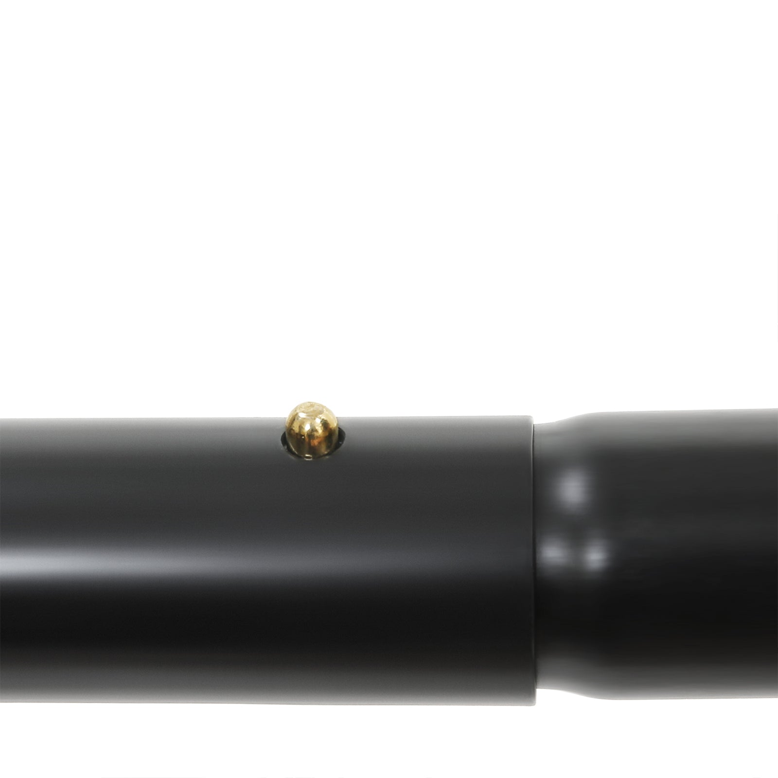 Football Goal - Iron - Black