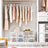Shoe Storage Organisers - Plastic - Clear - Stackable and Foldable
