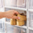 Shoe Storage Organisers - Plastic - Clear - Stackable and Foldable