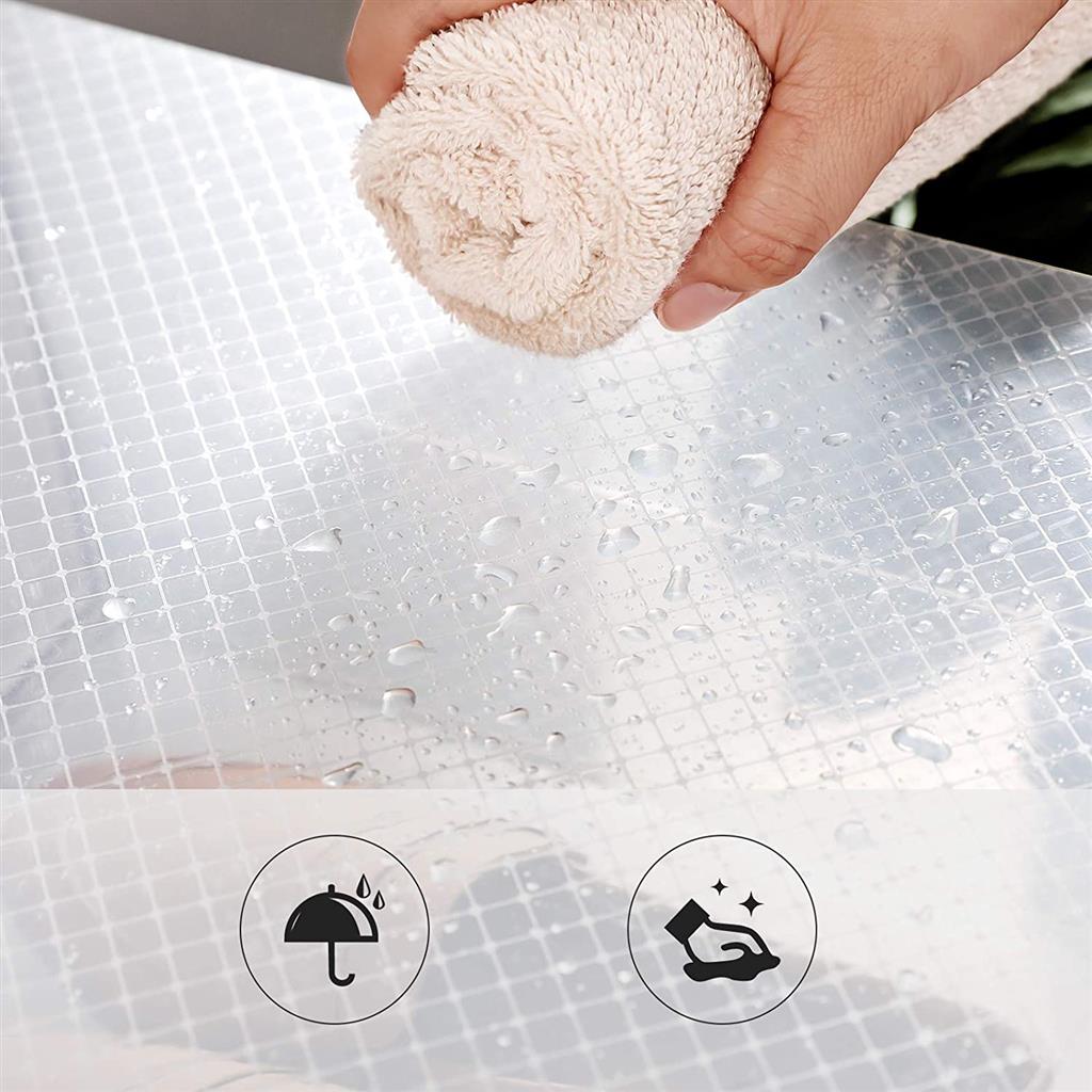Shoe Storage Organisers - Plastic - Clear - Stackable and Foldable
