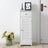 Bathroom Cabinet - White - Wooden