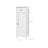 Bathroom Cabinet - White - Wooden