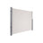 Retractable Side Awning - Fabric - Anthracite