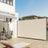 Retractable Side Awning - Fabric - Anthracite