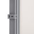 Retractable Side Awning - Fabric - Anthracite