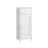 Bathroom Cabinet - Wood - White - Adjustable Shelf and Drawer Storage