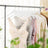 Wooden Clothes Hangers - 20 Pack - Solid Wood - Natural Finish - Includes Shoulder Notches