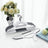 Coat Hangers - Heavy Duty Plastic - Grey - Non-Slip Design
