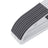 Coat Hangers - Heavy Duty Plastic - Grey - Non-Slip Design