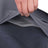 Stacking Patio Chair Cover - 600D Oxford Fabric - Dark Grey - Waterproof and Anti-Fade Protection