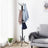 Coat Rack - Metal - Black - 12 Hooks