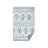 Area Rug - 5 ft x 3 ft - Polyester - Non-Slip