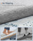 Area Rug - 5 ft x 3 ft - Polyester - Non-Slip