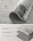 Area Rug - Fabric - Dove Grey - Non-Slip