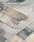 Area Rug - Fabric - Dove Grey - Non-Slip