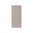Area Rug - Camel Brown - Faux Jute