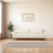 Area Rug - Camel Brown - Faux Jute