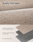 Area Rug - Camel Brown - Faux Jute