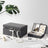 Jewelry Box - Black - Thickened Frame