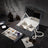 Jewelry Box - Black - Thickened Frame