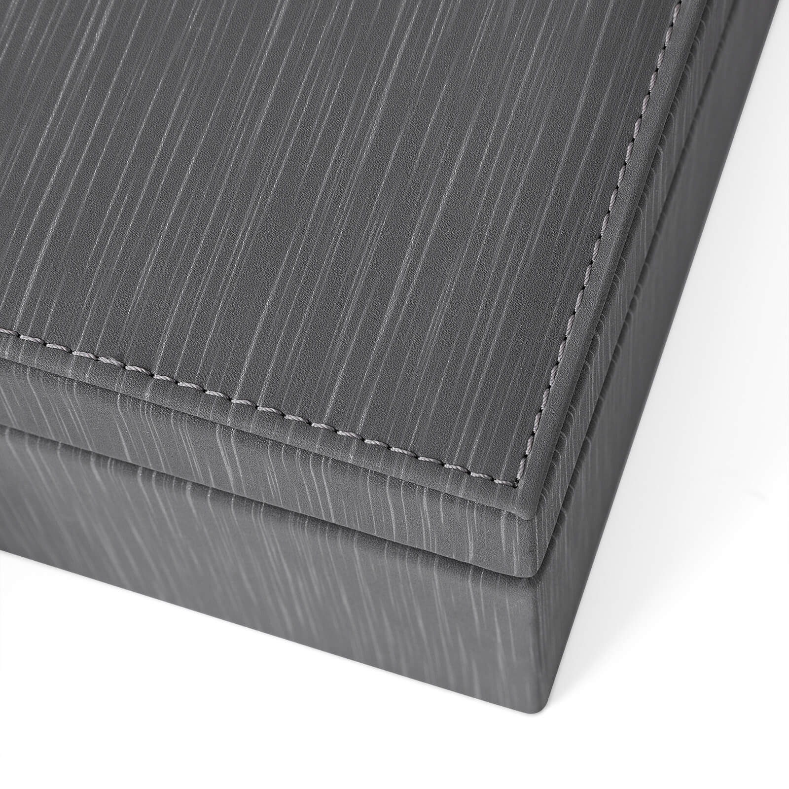 Jewelry Box - Black - Thickened Frame