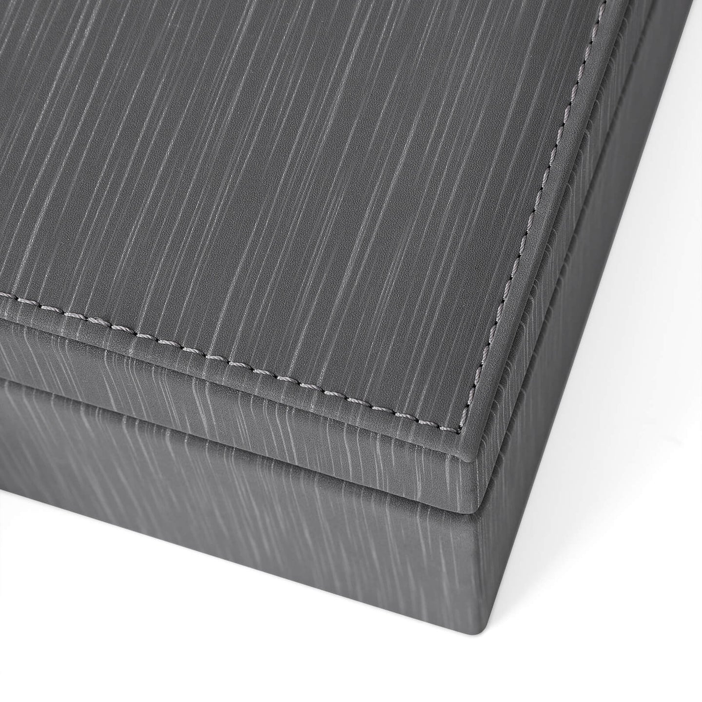 Jewelry Box - Black - Thickened Frame