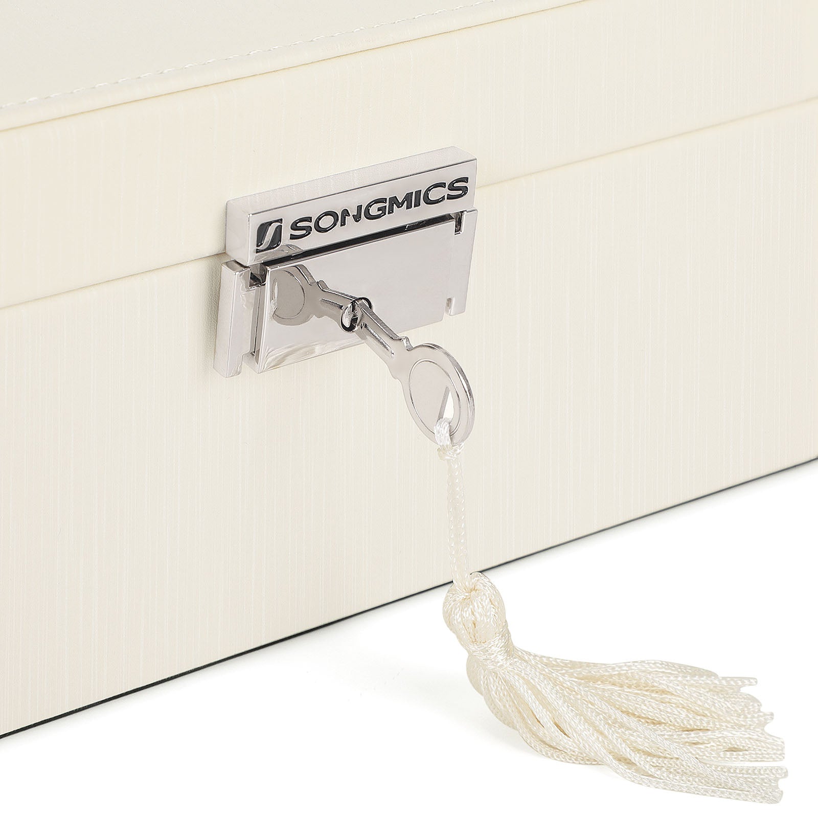 Jewelry Box - Black - Thickened Frame