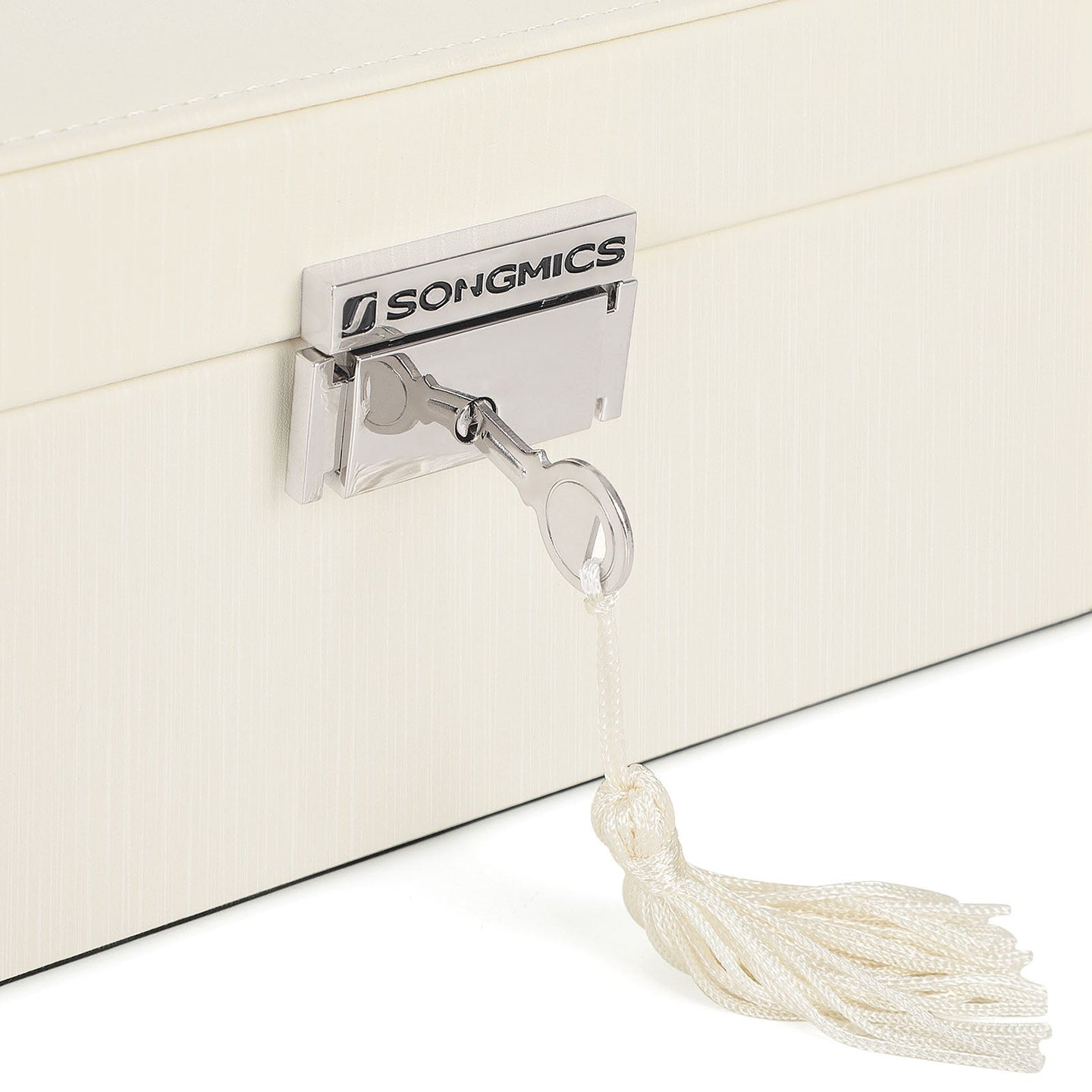Jewelry Box - Black - Thickened Frame