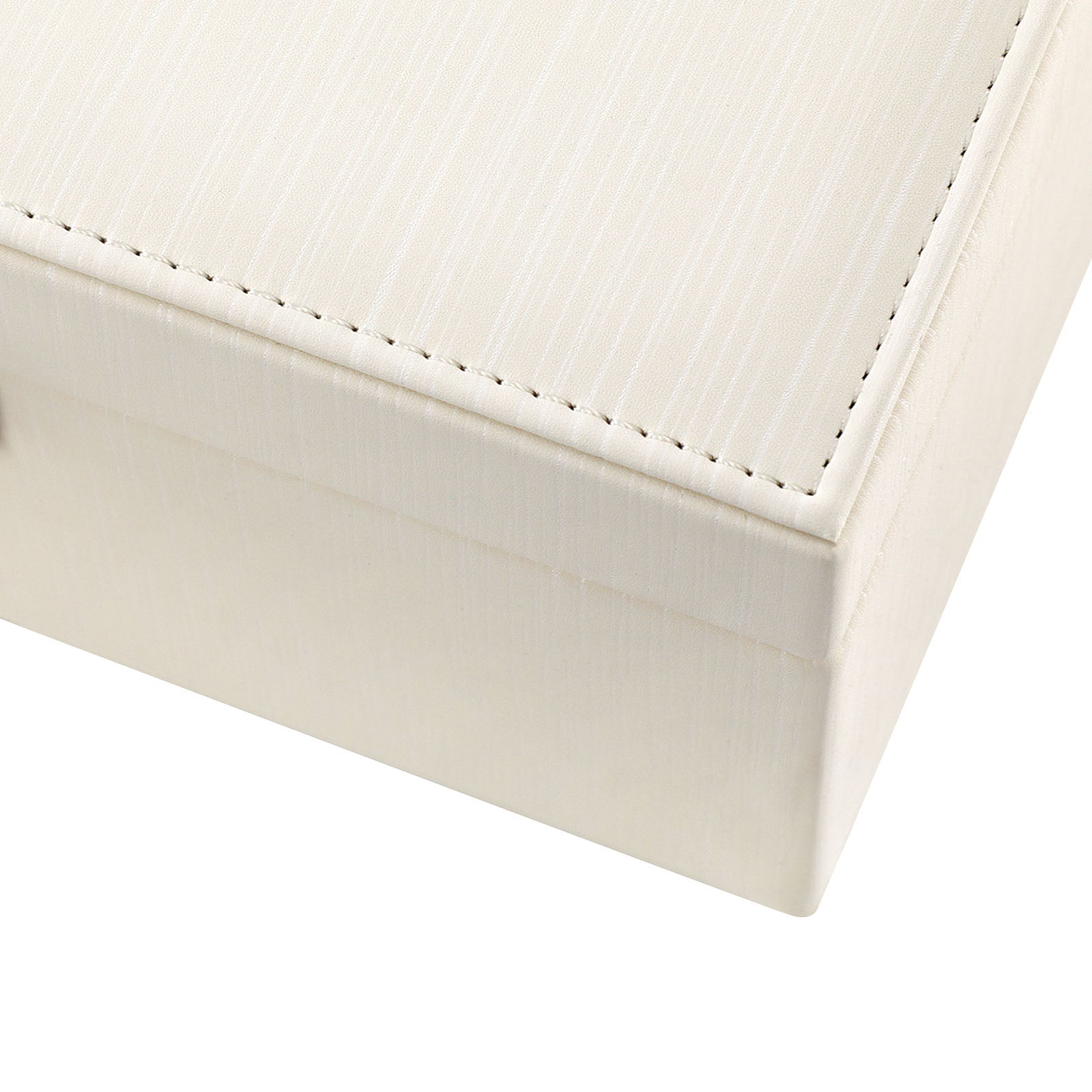 Jewelry Box - Black - Thickened Frame